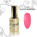"J-LAQUE Ballet Slippers Gel Polish Bottle" for images of the product bottle