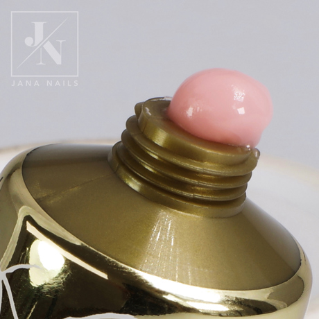 "AcryGel Salty Pink 50 ml Tube", "Elegant Salty Pink Nails Application", "Professional Nail Enhancement with AcryGel Salty Pink", "Salty Pink AcryGel Perfect Finish", "Stylish Salty Pink Nail Design with AcryGel"